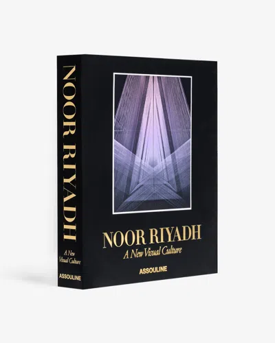 Assouline Noor Riyadh: A New Visual Culture (ultimate) In Black | ModeSens