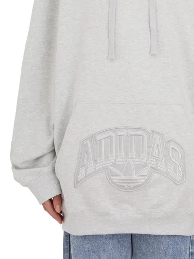 Adidas Originals Felpa Con Cappuccio