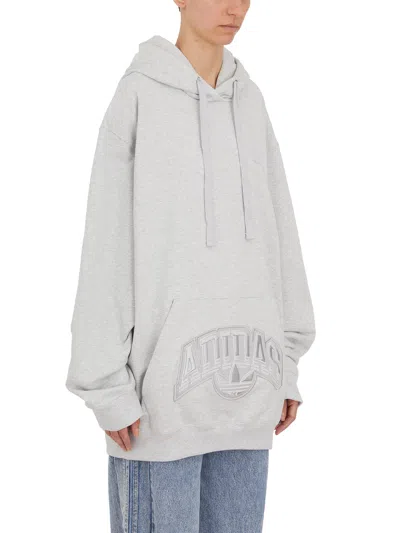 Adidas Originals Felpa Con Cappuccio