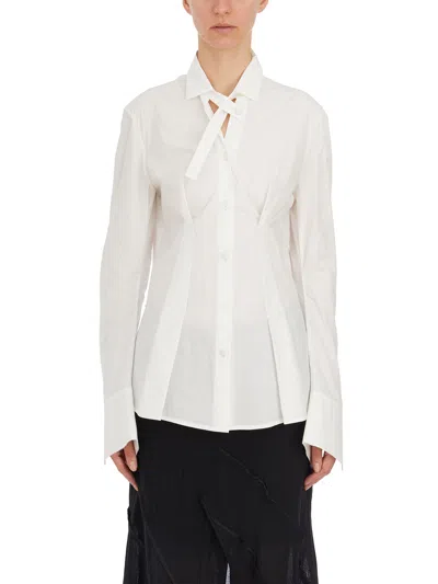 Alessandra Marchi Camicia In Cotone