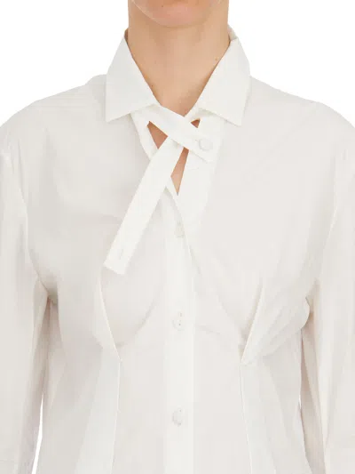 Alessandra Marchi Camicia In Cotone