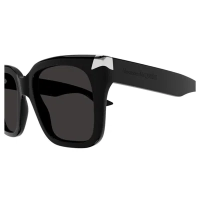 Alexander Mcqueen Acetate Punk Rivet Sunglasses