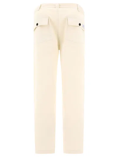 Andblue Patch-pocket Trousers