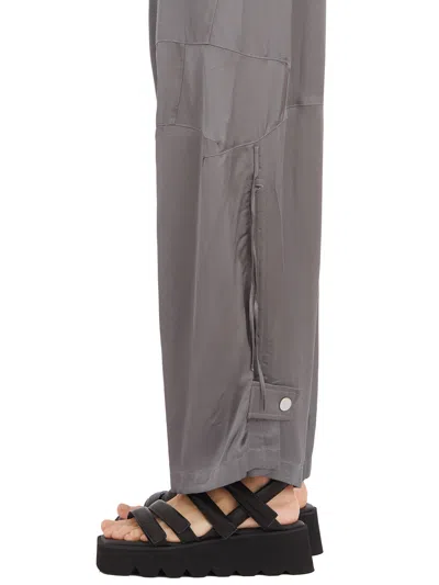 Andrea Ya'aqov Jumpsuit In Viscosa