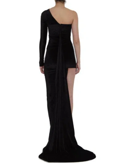 Balenciaga Asymmetric Dress