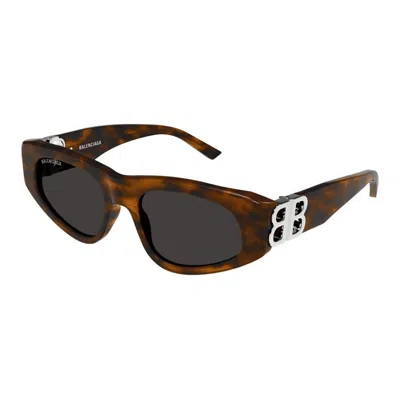 Balenciaga Dynasty Xl D-frame Sunglasses