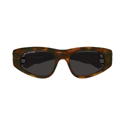 Balenciaga Dynasty Xl D-frame Sunglasses