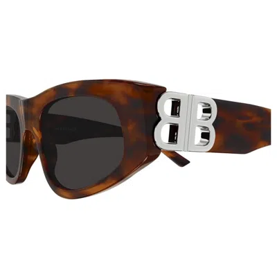 Balenciaga Dynasty Xl D-frame Sunglasses