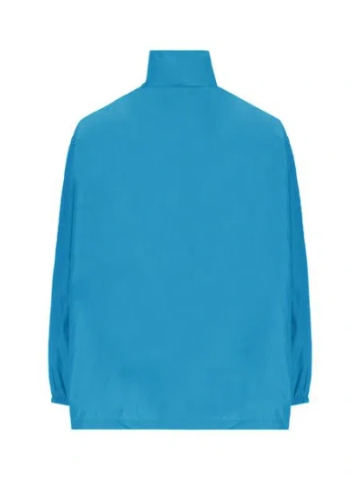 Balenciaga Windbreaker Logo Jacket