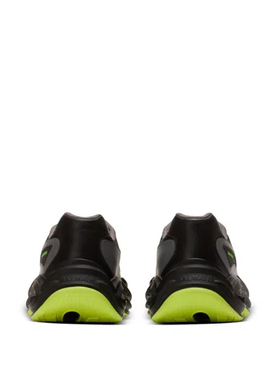 Balmain Run-row Low-top Sneakers