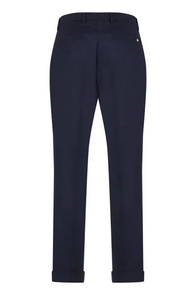 Hugo Boss Boss Virgin Wool Trousers