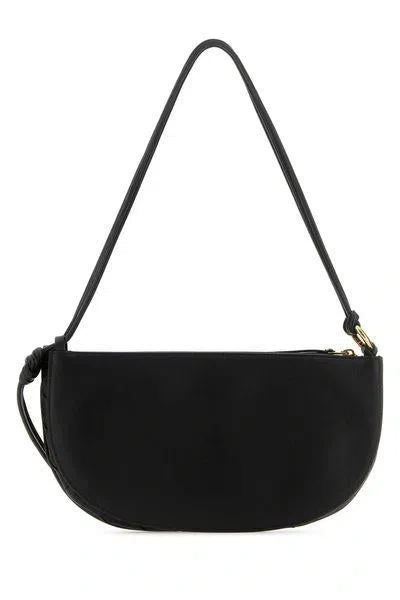 Bottega Veneta Mini Intrecciato Pattern Handbag With Detachable Pouch