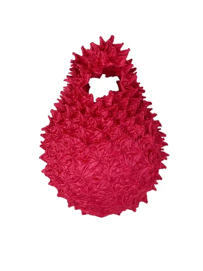 Bunzaburo Deconstructed Hand Bag
