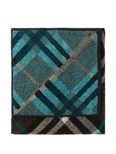 Burberry Printed Terry Fabric Towel