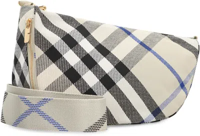 Burberry Elegant Shield Messenger Handbag