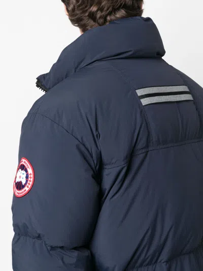 Canada Goose Lawrence Down Puffer Jacket