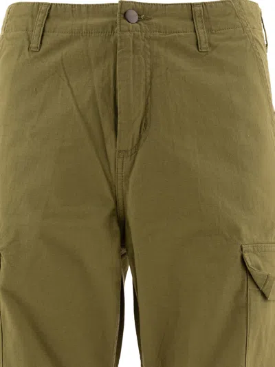 Carhartt Logo-patch Cargo Pants