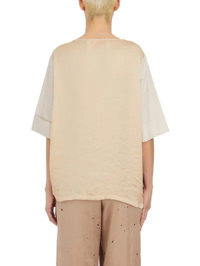 Collection Privèe Collection Privee T-shirt Bimateriale