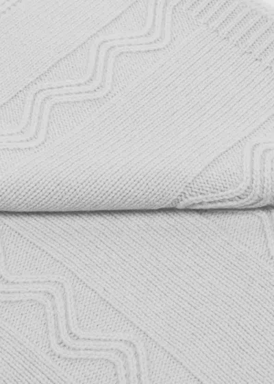 Malo It Coperta Baby In Cashmere, 60x80 Cm