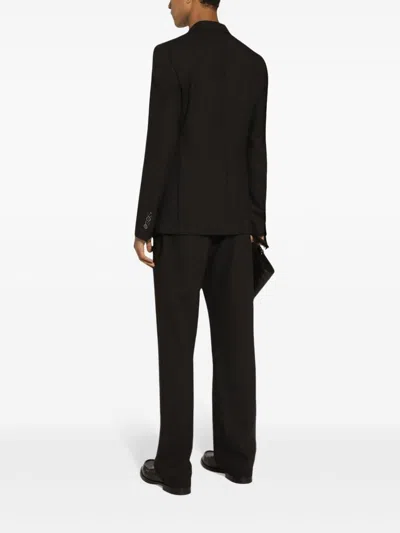 Dolce & Gabbana Double-breasted Taormina-fit Jacket