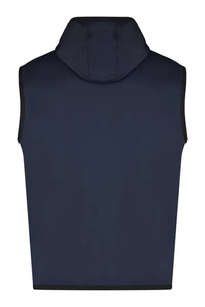 Dolce & Gabbana Sporty Vest With Zipper