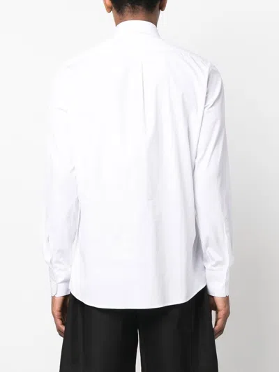 Dolce & Gabbana Long-sleeved Formal Shirt