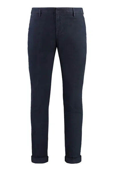 Dondup Gaubert Cotton Chino Trousers