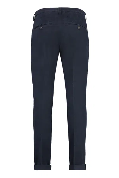 Dondup Gaubert Cotton Chino Trousers