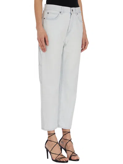 Dondup Pantalone In Denim Carrie