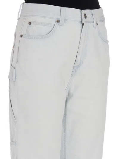 Dondup Pantalone In Denim Carrie