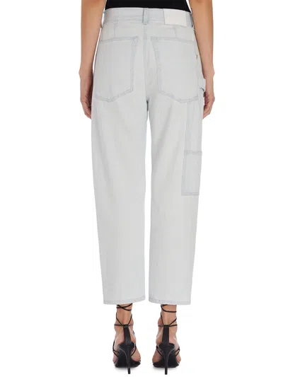 Dondup Pantalone In Denim Carrie