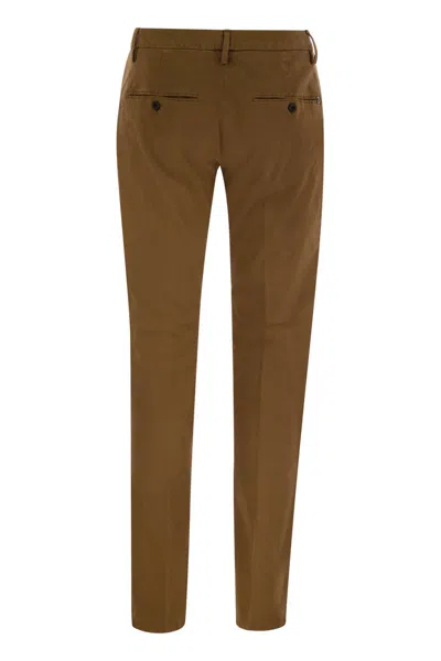 Dondup Men's Spiritissimo - Regular Chino Trousers