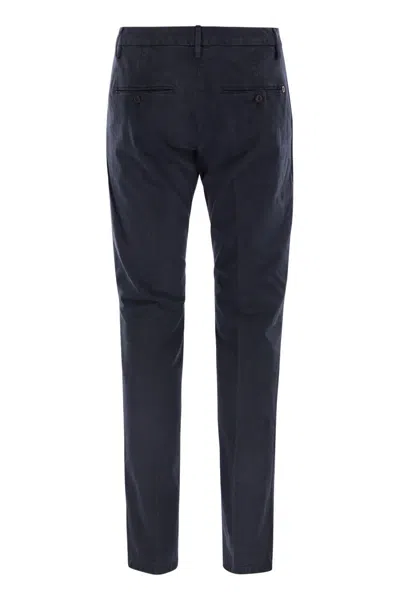 Dondup Men's Spiritissimo - Regular Chino Trousers
