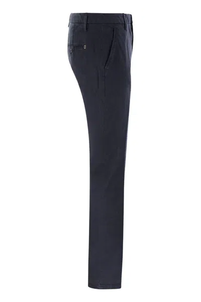 Dondup Men's Spiritissimo - Regular Chino Trousers