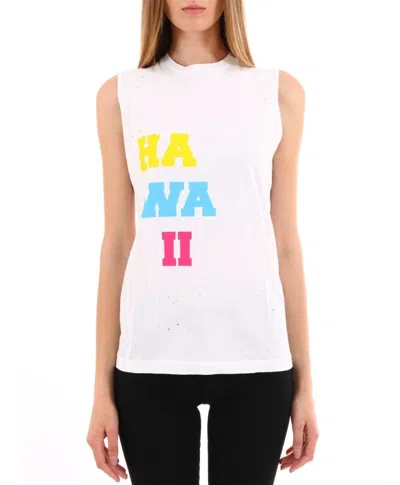 Dsquared2 Dsquared Hawaiicotton Top