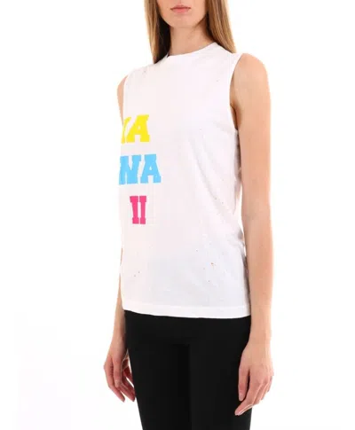 Dsquared2 Dsquared Hawaiicotton Top