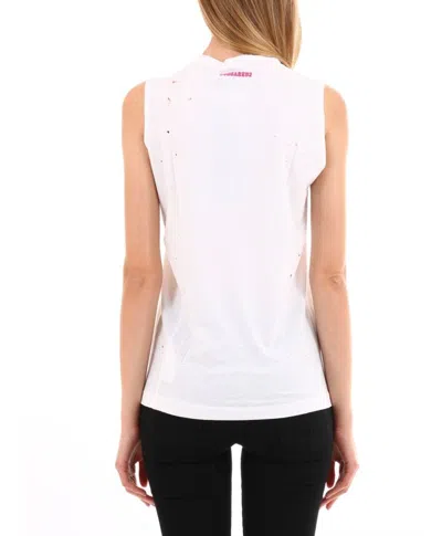 Dsquared2 Dsquared Hawaiicotton Top