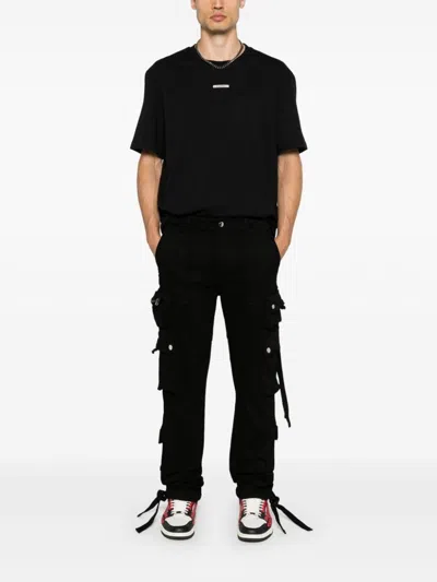 Dsquared2 Regular Fit Metal Logo Tee