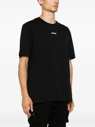 Dsquared2 Regular Fit Metal Logo Tee