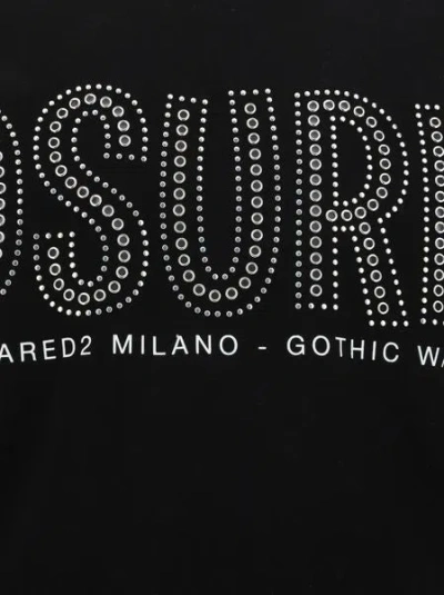 Dsquared2 Dsurf Stud-detail T-shirt