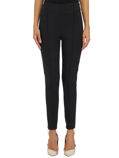 Elisabetta Franchi Cropped Tailored Pants