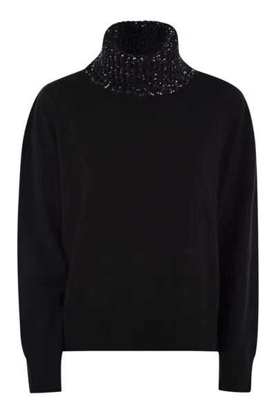 Fabiana Filippi Turtleneck Sweater