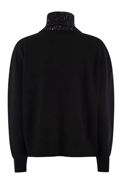 Fabiana Filippi Turtleneck Sweater