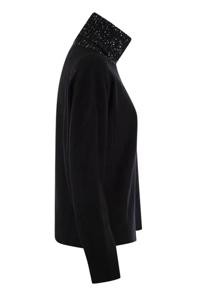 Fabiana Filippi Turtleneck Sweater