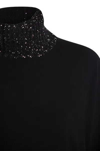 Fabiana Filippi Turtleneck Sweater