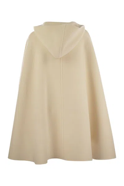 Fabiana Filippi Wool Hoodie