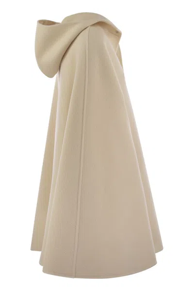 Fabiana Filippi Wool Hoodie