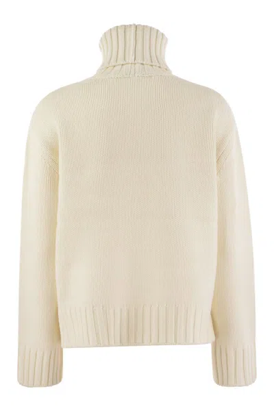 Fabiana Filippi Turtleneck Sweater