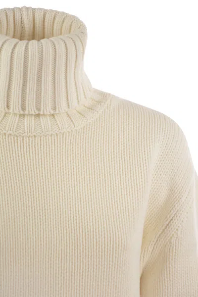 Fabiana Filippi Turtleneck Sweater