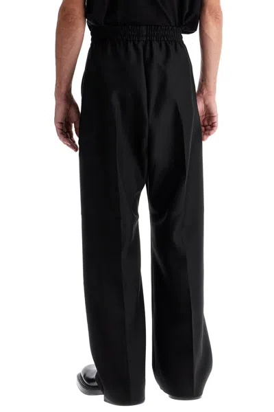 Fear Of God Cargo Wide-leg Trousers Olive Men